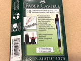 Druckbleistift Faber-Castell Grip Matic 0,5mm blau