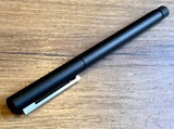 Lamy cp1 black Füller Edelstahl M