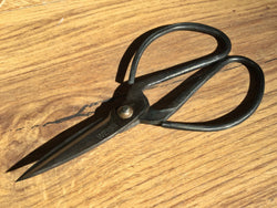 Japan-Schere 15cm schwarz
