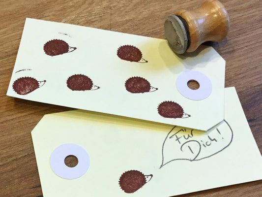 Ministempel Igel (Bordschätze)