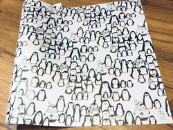 Geschenkpapier Pinguine Bow&Hummingbird