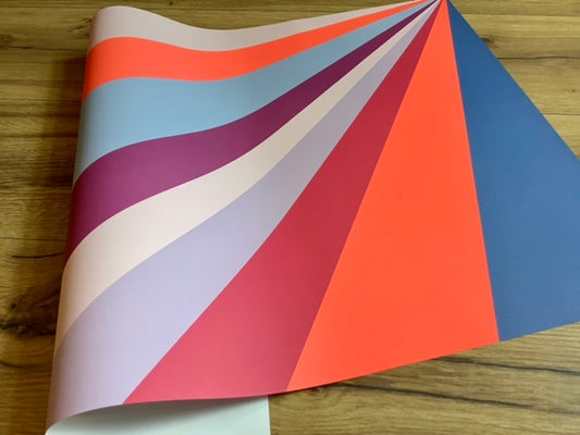 Geschenkpapier Zirkuszelt Bow&Hummingbird RC