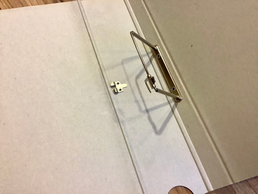 Archivordner LEITZ hellgrau 11900000 A4