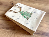 Geschenktasche Weihnachten°