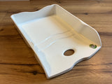 Briefablage Recycling HAN weiß Re-Loop