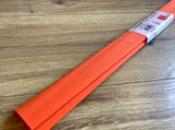 Krepppapier Rolle 0,5x2,5m°