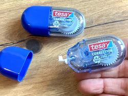 tesa Korrekturroller ecologo mini Recycling