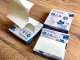 Z-Notes Haftnotizen gelb 75x75mm