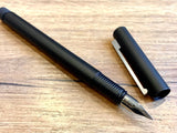 Lamy cp1 black Füller Edelstahl M