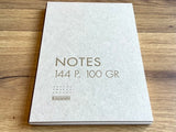 Notizbuch A5+ 100g - le typographe