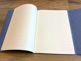 Notizheft Jeans A4 liniert 96s Clairefontaine