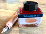 Tinte im Glas Pastelltöne 15ml Schneider°