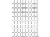 Mini-Etiketten 10x16mm Endi-Haft° (Preisschildchen)