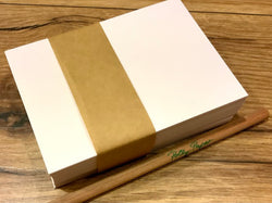 Karteikarten A7 blanko 160g/m² 100St. weiß