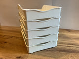 Briefablage Recycling HAN weiß Re-Loop