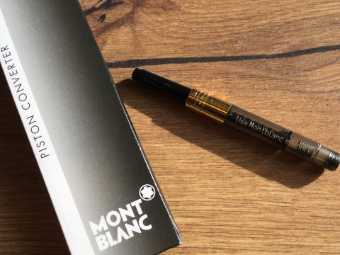 Konverter für Montblanc-Füller