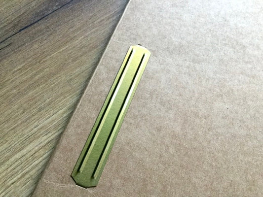 Schnellhefter kraft braun Schwartz RC