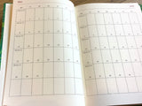 Tagebuch 17x24cm mit Stoff bezogen (2023)°