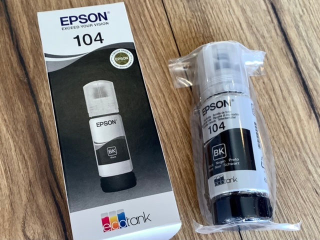 Druckertinte Epson 104 Eco Tank