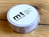 mt masking tape pastel uni°