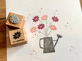 Mini-Stempel Blüten (Cats on appletrees)°