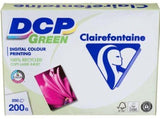 DCP Green A4 120-200g 250 Bl. Druckerpapier°