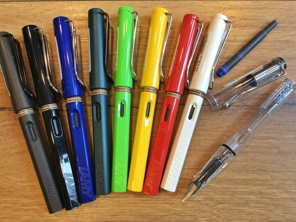 Füller Lamy "Safari"°