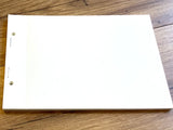 Skizzenblock Amsterdam 130g 35Bl.°