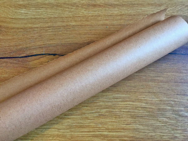 Packpapierrolle RC braun 0,7x3m 70g
