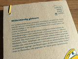 Wochenkalender TaschenGARTEN Notizbuch