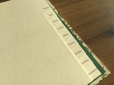 Rezeptordner 23x22 Ringbuch DFW°