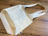 Biobaumwolltasche City bio+fair