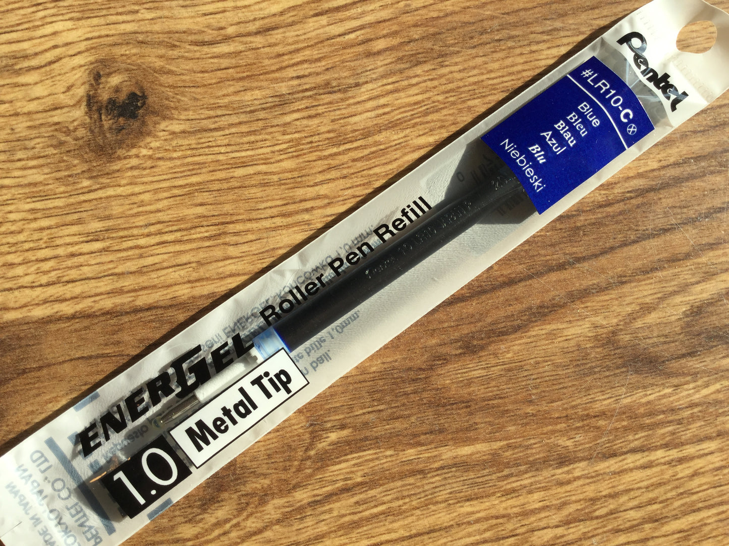 Pentel Energel Refill Mine LR°