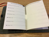 Taschenbegleiter WK_12 Roterfaden +gratis Kalender 2025
