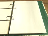 Rezeptordner 23x22 Ringbuch DFW°