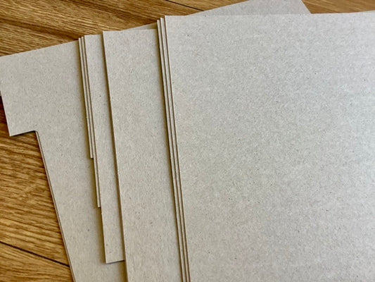 Register Karton A-Z 10-teilig RC