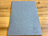 Notizheft Jeans A4 liniert 96s Clairefontaine