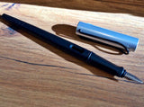 Lamy Joy AL Füller (silberne Kappe)