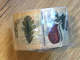 mt tape Plants encyclopedia 3cm