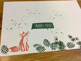 Weihnachts-Stempel Cats on appletrees°