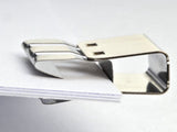 Slide Clip Edelstahl°