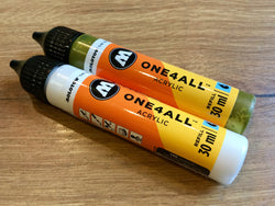 Molotow Refill Acryl 30ml°