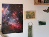 Geschenkpapier Sternenhimmel Bow&Hummingbird