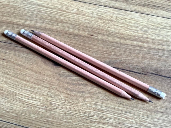 Grafitstift mit Radiertip Bleistift HB