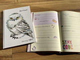 Freundschaftsbuch "Save Me"°