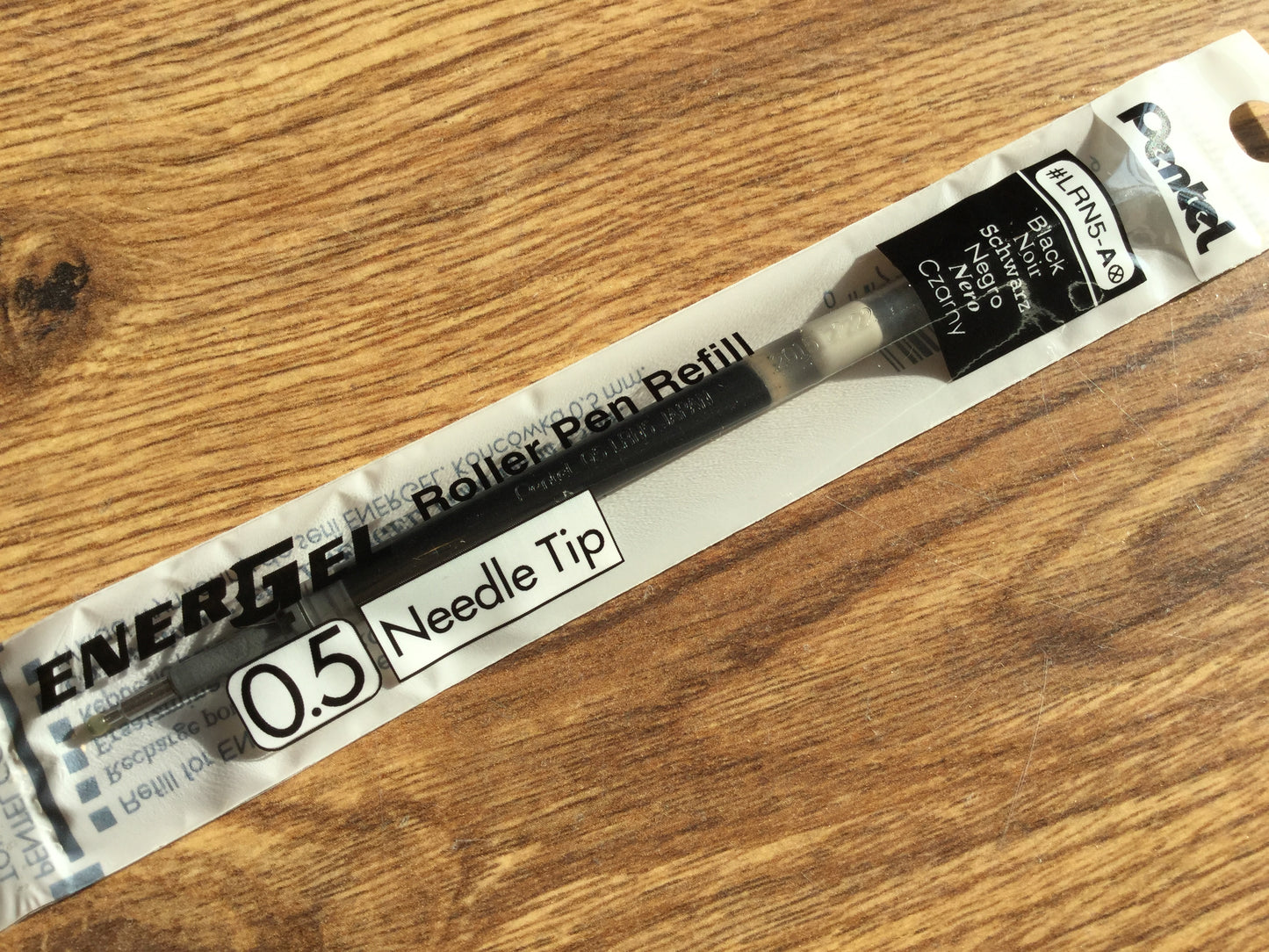Pentel Energel Refill Mine LR°