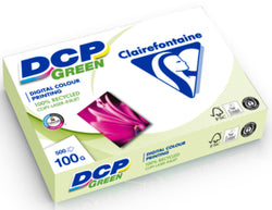 DCP Green 100g 500Bl. Druckerpapier