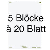 Flipchartblock 68x99cm 20 Blatt°