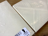 Briefkarten Paperado chamois 50 St. Rössler°