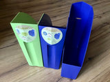 Stehsammler RC-Plastik Forever blau